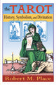 Book cover of: Tarot. By: Robert Place