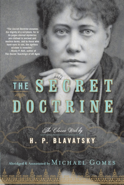 Book cover of: Secret Doctrine. By: Елена Петровна Блаватская