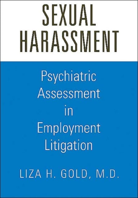 Book cover of: Sexual Harassment