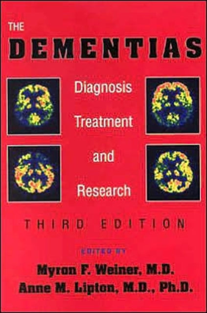 Book cover of: Dementias
