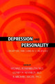 Book cover of: Depression and Personality