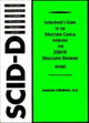 Book cover of: Interviewer's Guide to the Structured Clinical Interview for DSM-IV® Dissociative Disorders (SCID-D). By: Marlene Steinberg