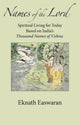Book cover of: Names of the Lord