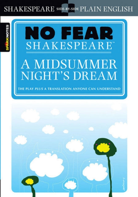 Book cover of: Midsummer Night's Dream