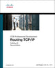 Book cover of: Routing TCP/IP. By: DOYLE, JEFF