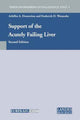 Book cover of: Support of the Acutely Failing Liver. By: A. A. Demetriou
