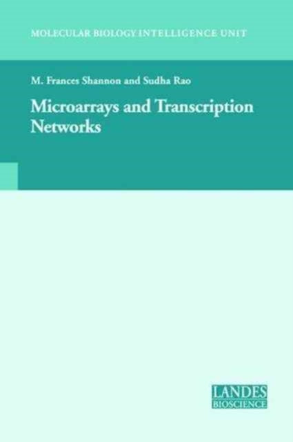 Book cover of: Microarrays and Transcription Networks