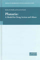 Book cover of: Planaria: A Model for Drug Action and Abuse