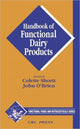 Book cover of: Handbook of Functional Dairy Products