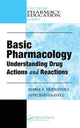 Book cover of: Basic Pharmacology. By: Ph.D., Maria A. Hernandez