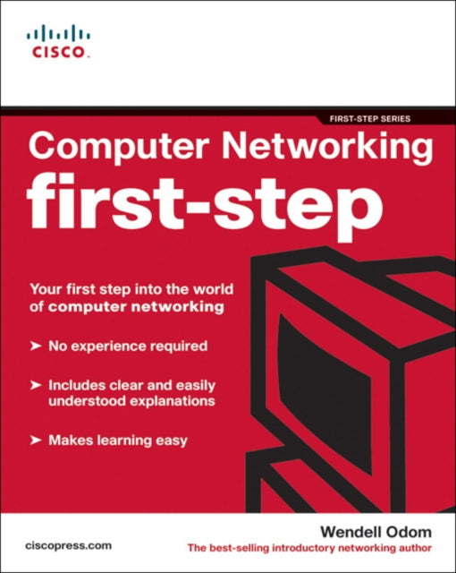 Book cover of: Computer Networking First-Step. By: ODOM, WENDELL
