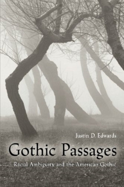 Book cover of: Gothic Passages