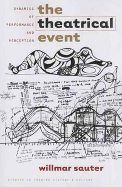 Book cover of: Theatrical Event. By: Willmar Sauter