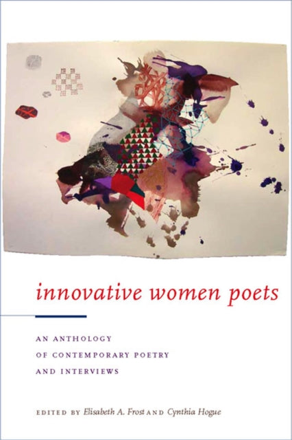 Book cover of: Innovative Women Poets