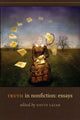 Book cover of: Truth in Nonfiction. By: David Lazar