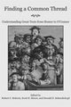 Book cover of: Finding a Common Thread – Reading Great Texts from Homer to O`Connor. By: Robert Campbell Roberts