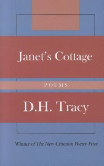 Book cover of: Janet`s Cottage – Poems. By: D. H. Tracy