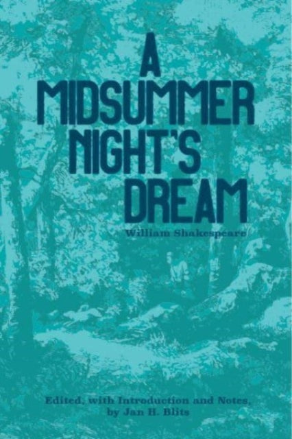 Book cover of: Midsummer Night's Dream. By: William Shakespear undifferentiated