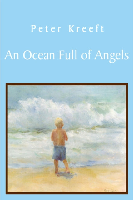 Book cover of: Ocean Full of Angels – The Autobiography of `Isa Ben Adam
