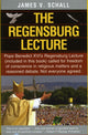 Book cover of: Regensburg Lecture. By: James V. Schall