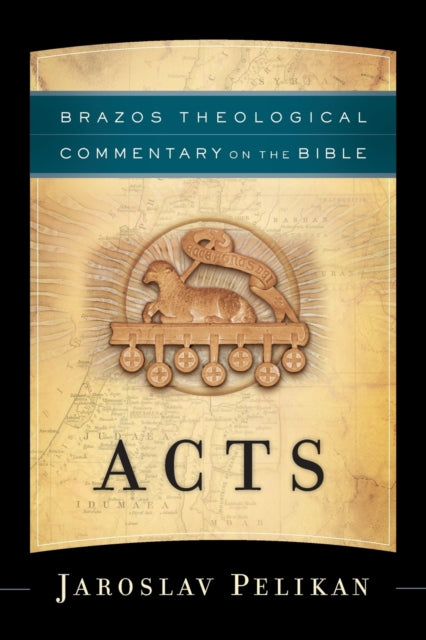 Book cover of: Acts. By: Jaroslav Jan Pelikan
