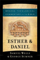 Book cover of: Esther & Daniel. By: Samuel Wells