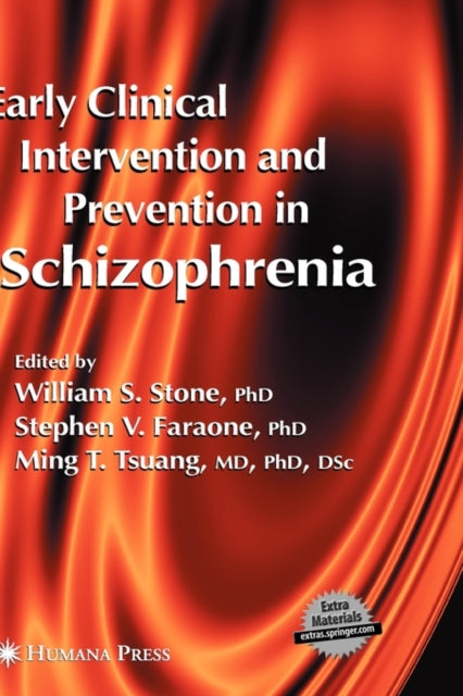 Book cover of: Early Clinical Intervention and Prevention in Schizophrenia
