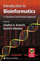 Book cover of: Introduction to Bioinformatics