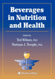 Book cover of: Beverages in Nutrition and Health