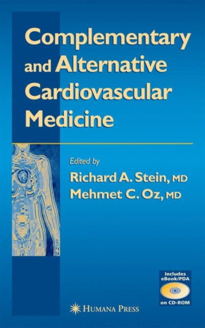Book cover of: Complementary and Alternative Cardiovascular Medicine