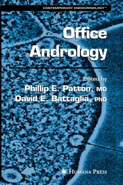 Book cover of: Office Andrology