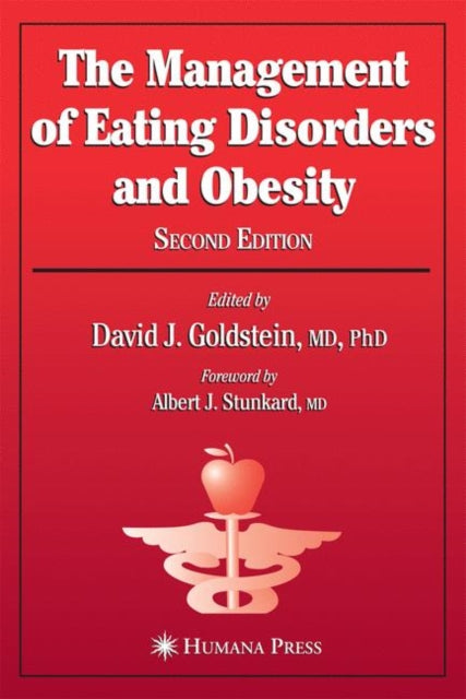Book cover of: Management of Eating Disorders and Obesity