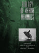 Book cover of: Biology of Marine Mammals. By: John E. Reynolds