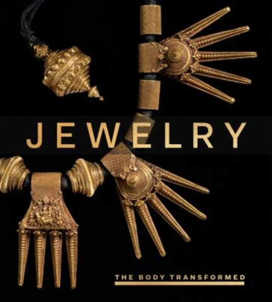 Book cover of: Jewelry