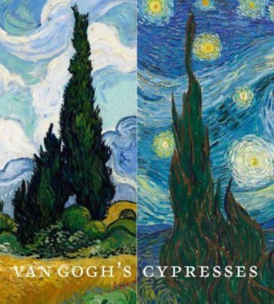 Book cover of: Van Gogh's Cypresses. By: Susan Alyson Stein