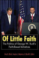 Book cover of: Of Little Faith. By: Amy E. Black