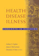 Book cover of: Health, Disease, and Illness