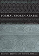 Book cover of: Formal Spoken Arabic Basic Course with MP3 Files