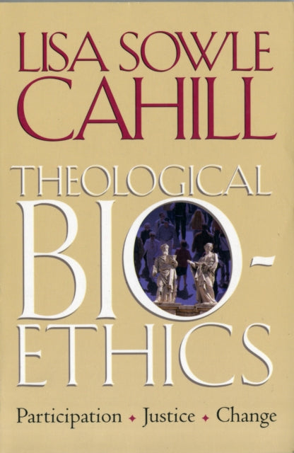 Book cover of: Theological Bioethics