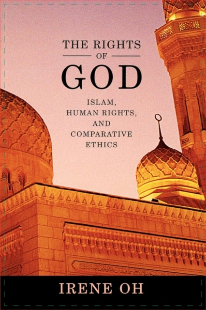 Book cover of: Rights of God. By: Irene Oh
