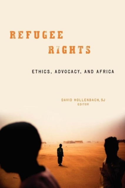Book cover of: Refugee Rights. By: David Hollenbach