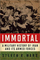 Book cover of: Immortal. By: Steven R. Ward