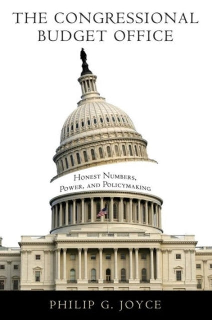 Book cover of: Congressional Budget Office. By: Philip G. Joyce