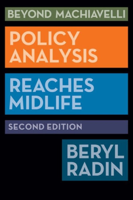 Book cover of: Beyond Machiavelli. By: Beryl Radin