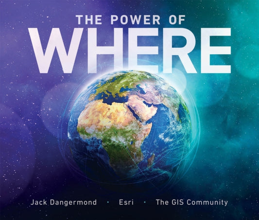 Book cover of: Power of Where