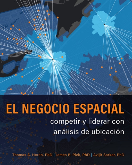 Book cover of: El negocio espacial. By: Pick HORAN