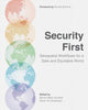 Book cover of: Security First. By: Darren Martin Ruddell