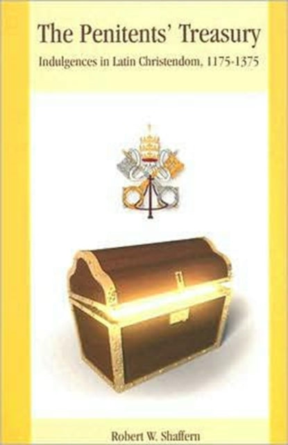 Book cover of: Penitents' Treasury. By: Robert W. Shaffern