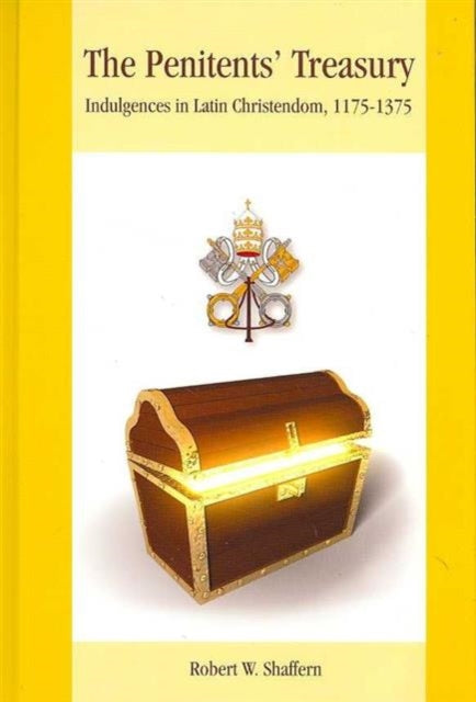 Book cover of: Penitents' Treasury. By: Robert W. Shaffern