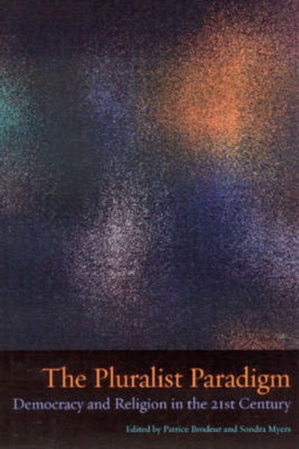 Book cover of: Pluralist Paradigm